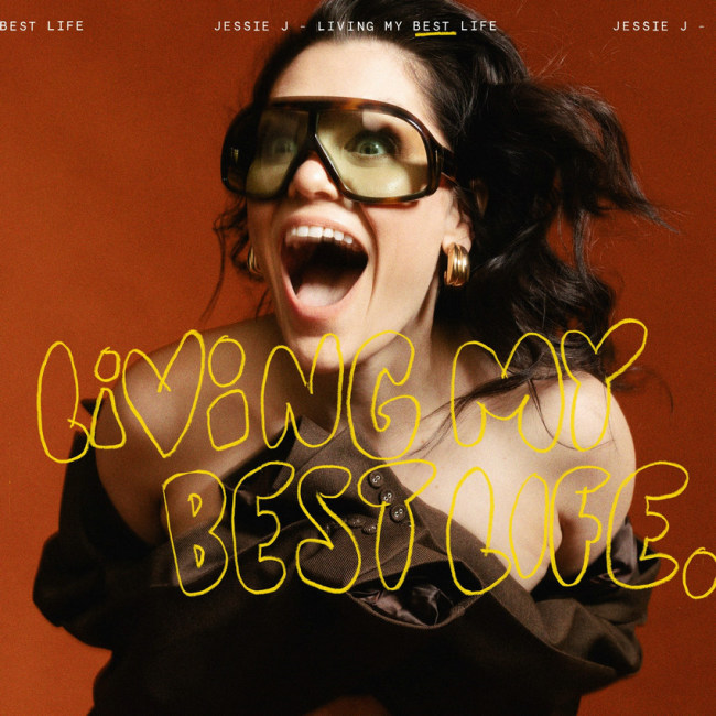 Jessie J全新单曲《Living My Best Life》现已上线 专场演出门票全面售罄