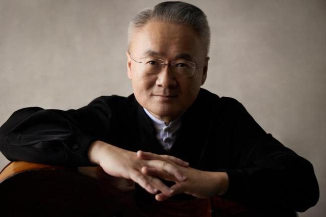 环球音乐DG中国发行大提琴家王健新专辑《巴赫大提琴无伴奏组曲》