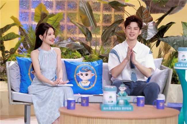 金鹰卡通卫视《三孩来了3》开播：董力自黑“爱的抽象化”，井胧接棒曹恩齐带娃