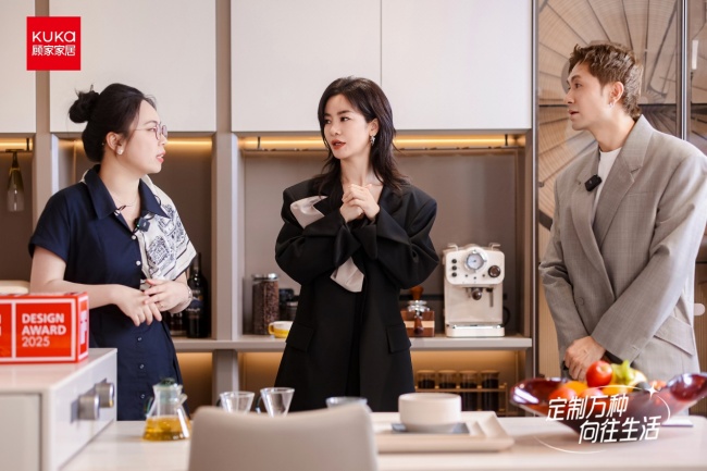 李晟跨界家居圈首秀!揭秘顾家十大微场景如何让家变身 “理想生活剧场”