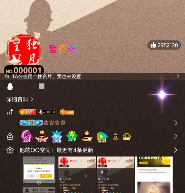 首个满级QQ获得金企鹅
