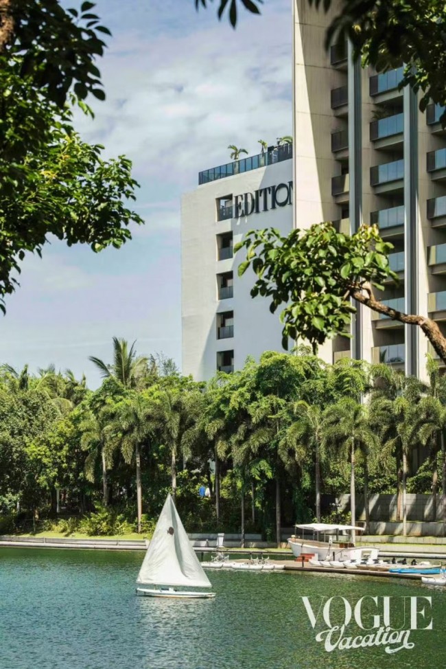 全新时尚度假IP“VOGUE Vacation”落地三亚