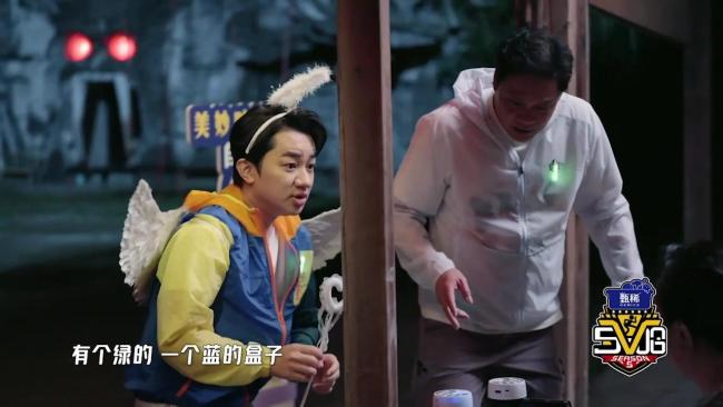 《哈哈哈哈哈》第五季夏日特辑来袭，跟着水战默契挑战放飞笑点