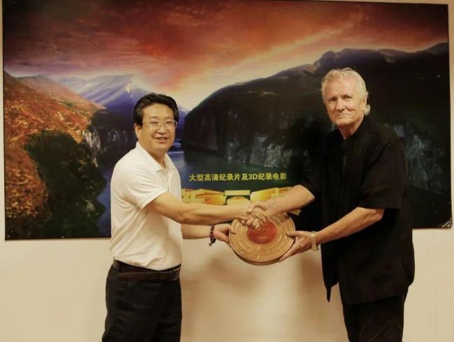 五位国际电影大师首度联袂加盟 纪录电影《新三峡》会创造什么奇迹？
