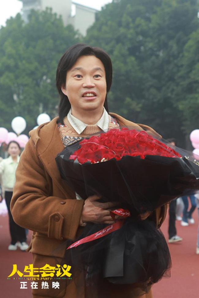 电影《人生会议》今日上映 肖央无限穿越争夺人生控制权