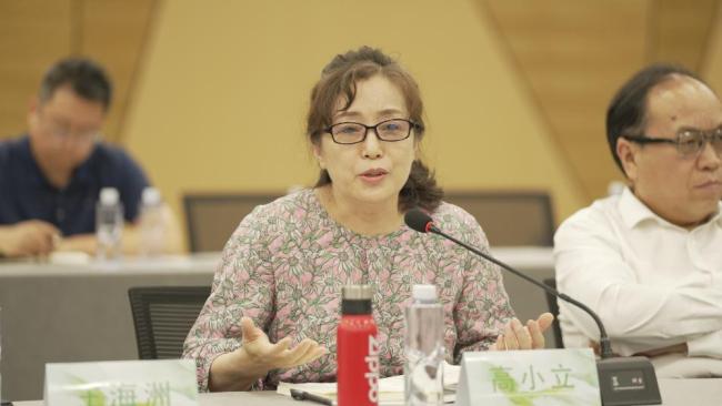 聚焦影像叙事与乡村生态:电影《水草长生》教学实践影像创作研讨会在河北美术学院举办