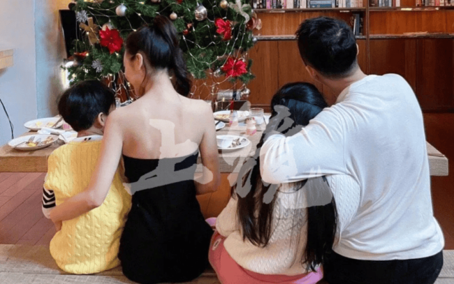 马筱梅否认限制S家和孩子见面：一切都是无稽之谈