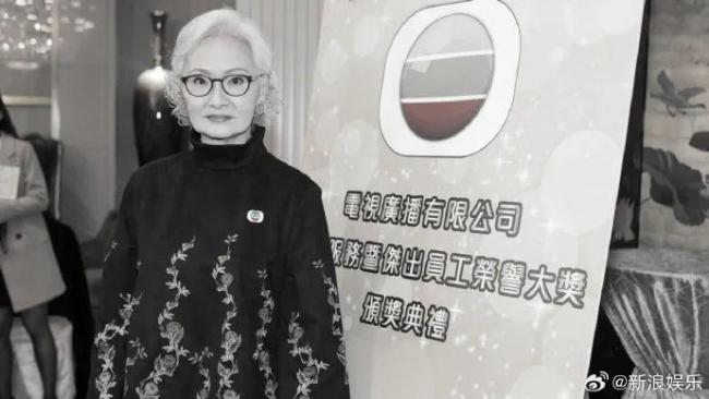 唏噓！知名女演員因病去世,，丈夫上個(gè)月剛墜樓身亡 鶼鰈情深共赴黃泉