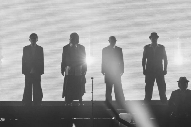 夏夜晚风吹到上海 伍佰&China Blue ROCK StTAR2上海站圆满落幕!