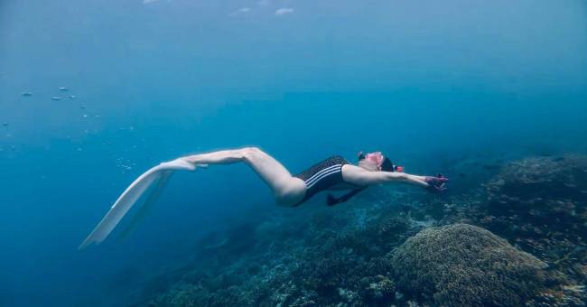 钟丽缇晒出一组海边度假好意思照 体魄超辣情状好