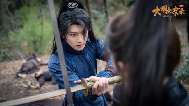 《大明悬案录之鉴影篇》爱奇艺全网热播中 于迷案中洞察人性 于时代里叩问侠义