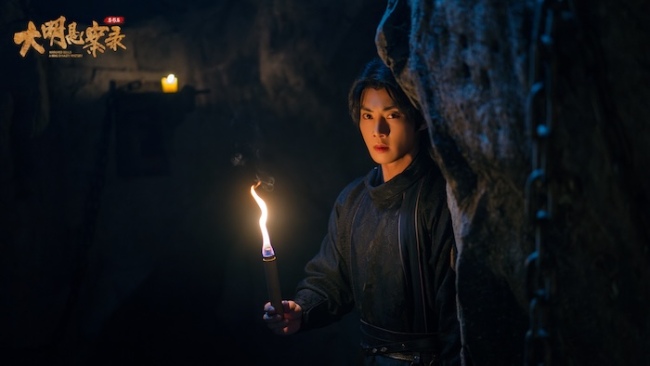 《大明悬案录之鉴影篇》爱奇艺全网热播中 于迷案中洞察人性 于时代里叩问侠义