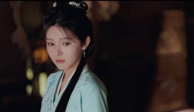 00后小花饶嘉迪凭《锦月如歌》强势突围，黑马之姿引爆观众期待