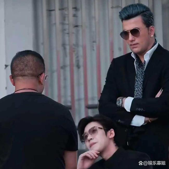 魔尊重楼扮演者去演短剧了