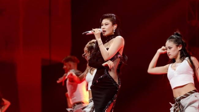 为音乐欢呼 2025TMEA腾讯音乐娱乐盛典圆满落幕