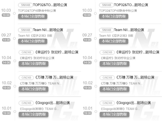 丝芭外务爆发:SNH48顶流偶像破圈之路,反哺舞台的“资源创新”