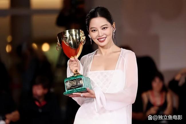 恭喜，中国女演员翻身了！三位女星用实力证明自己