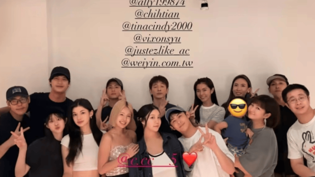 经纪人否认Selina怀二胎：未来如果有好消息会分享