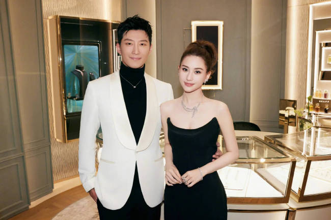 窦骁方针对“闹离婚”等传闻已委托律师取证