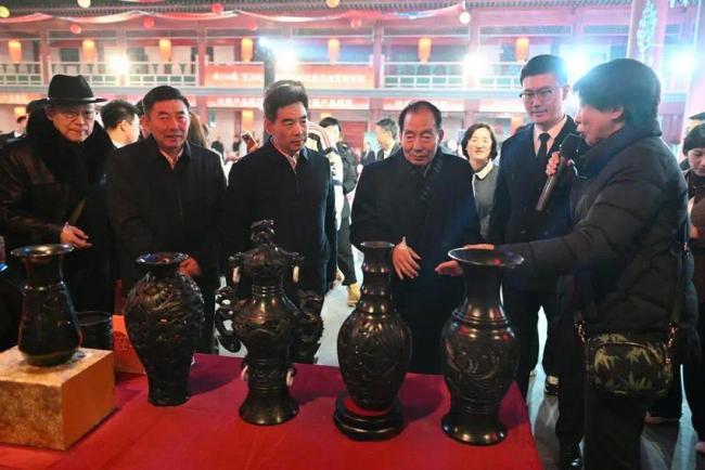 “兩河明珠 ‘京’彩綻放” 前門·中華美食薈山東周暨聊城文商農旅北京宣推活動舉辦