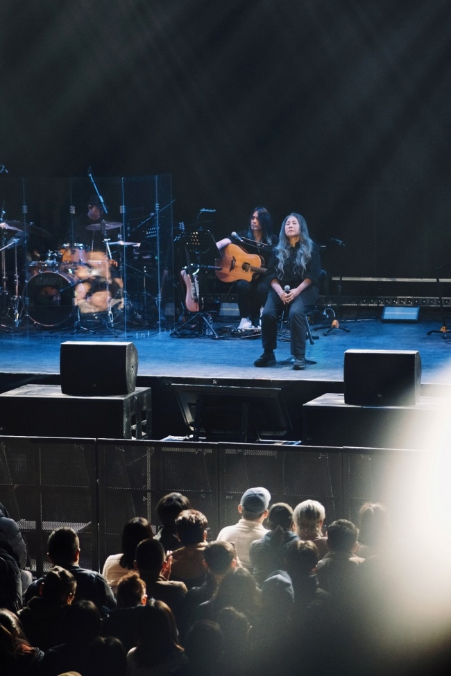 陈小霞COMPOSER老翅膀音乐分享会,广州北京双城演绎创作人生温情上演