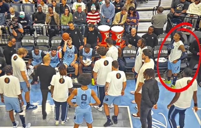 篮不住嘴丨全面解析莫兰特和灰熊堕落之谜 不管枪王走不走都必须重建 将帅矛盾激化