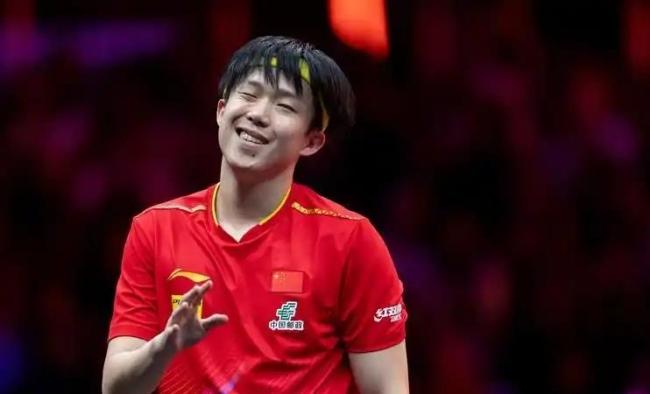 王楚钦自谦今天状态不佳 高强度征战后的坦诚与调整