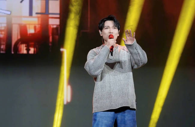 白冰冰否认杨宗纬是恶邻:他其实很低调也很客气