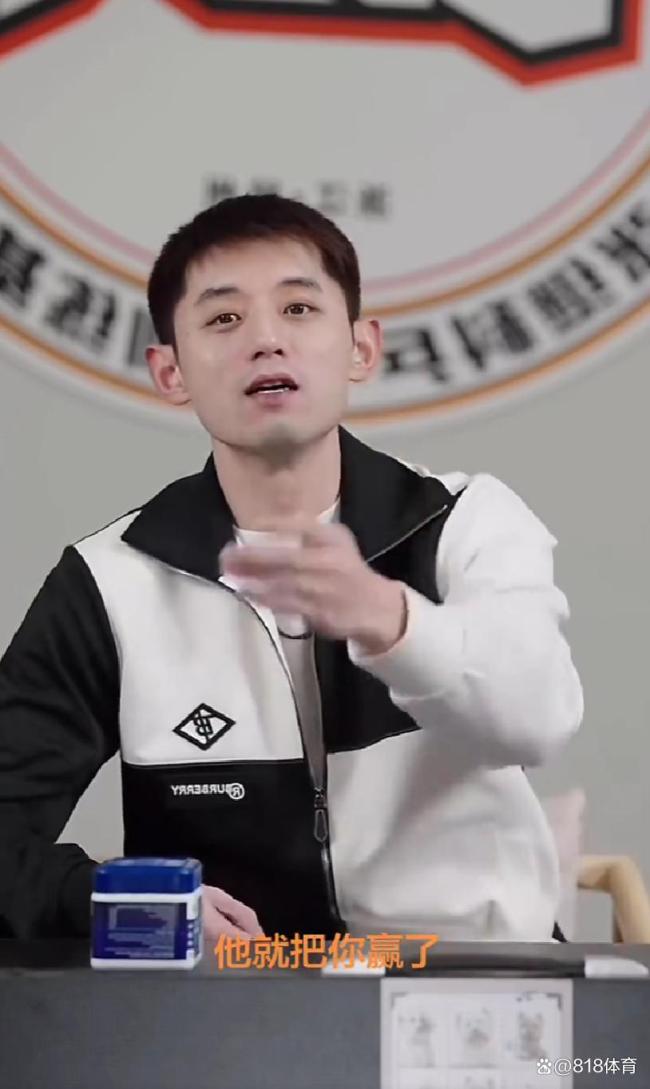 张继科怒怼樊振东黑粉：小胖只会拧和搓？实力无需多言