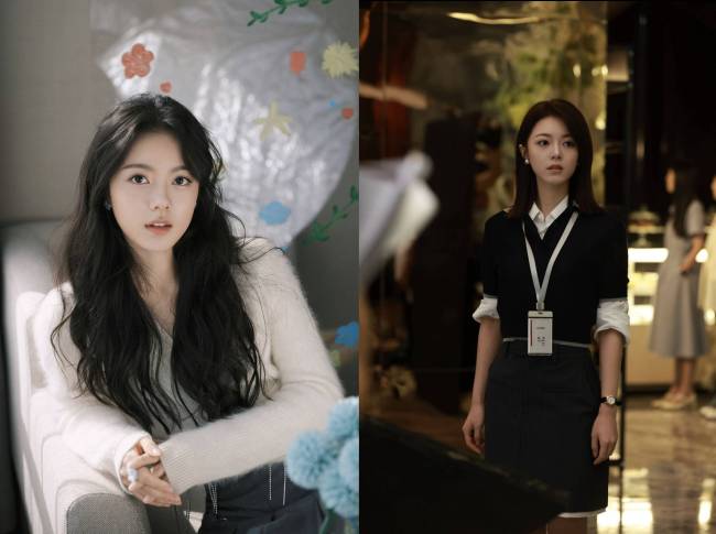 开始抗长剧的00花