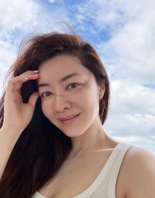 熊黛林回应生二胎:我这个年纪心有余而力不足了