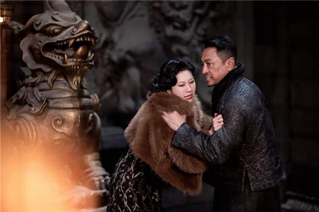 张媛钰出演《亦舞之城》用努力浇灌角色,以实力书写演员之路