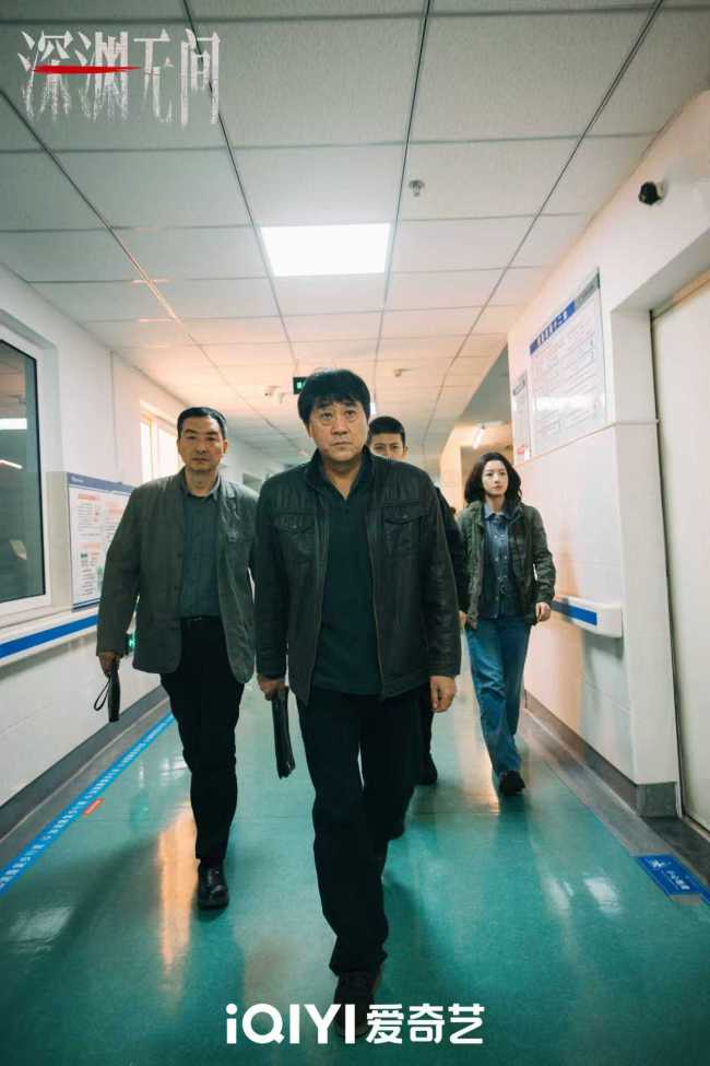 《深渊无间》杀青 任嘉伦秦俊杰亦敌亦友上演高智商博弈