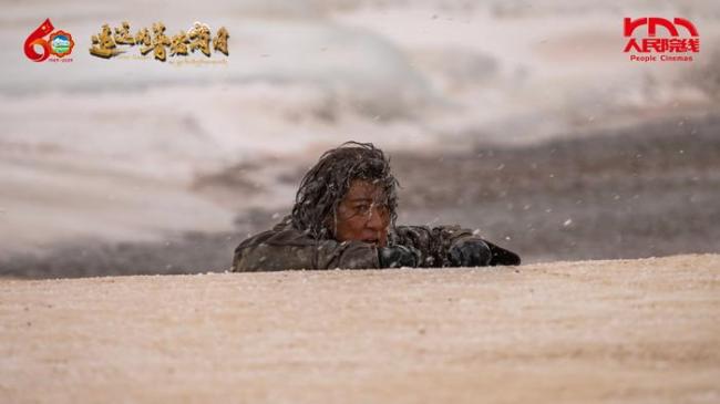 一部在海拔5000米实景拍摄的电影 极限影像挑战