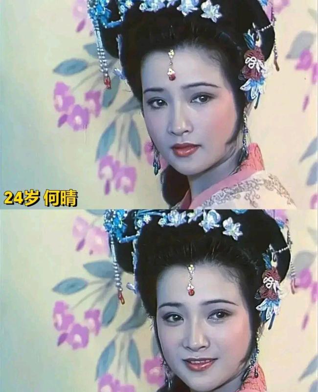 盘点何晴四大名著经典角色 80后青春回忆