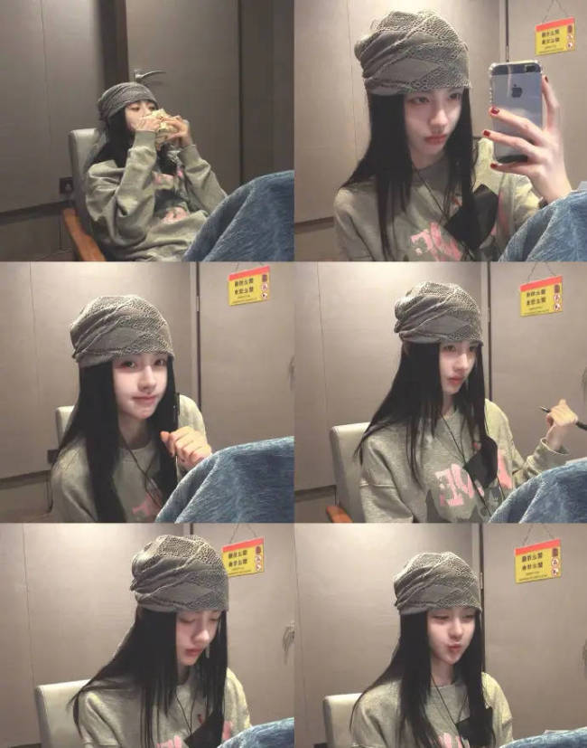 丝芭传媒致鞠婧祎终末见告：终末一次条件坐窝收手