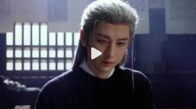 成毅谢淮安通宵白头 极致悲催里的演技爆发力