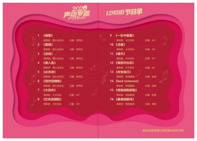 声动罗湖!2026元气开年音乐派对,百万粉孟维来领衔,享袁娅维演唱会惊喜福利