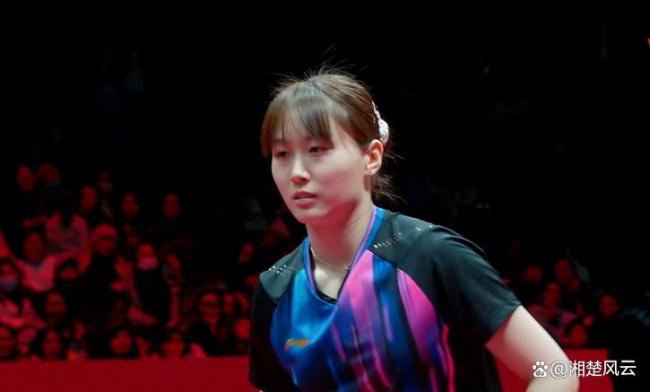 这都能输？蒯曼大爆冷2-3遭刘炜珊翻盘 乒超联赛惊天逆转