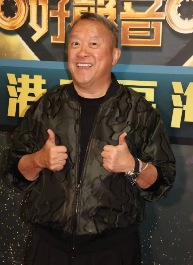 曾志伟将卸任TVB总经理!并转以顾问身份上阵