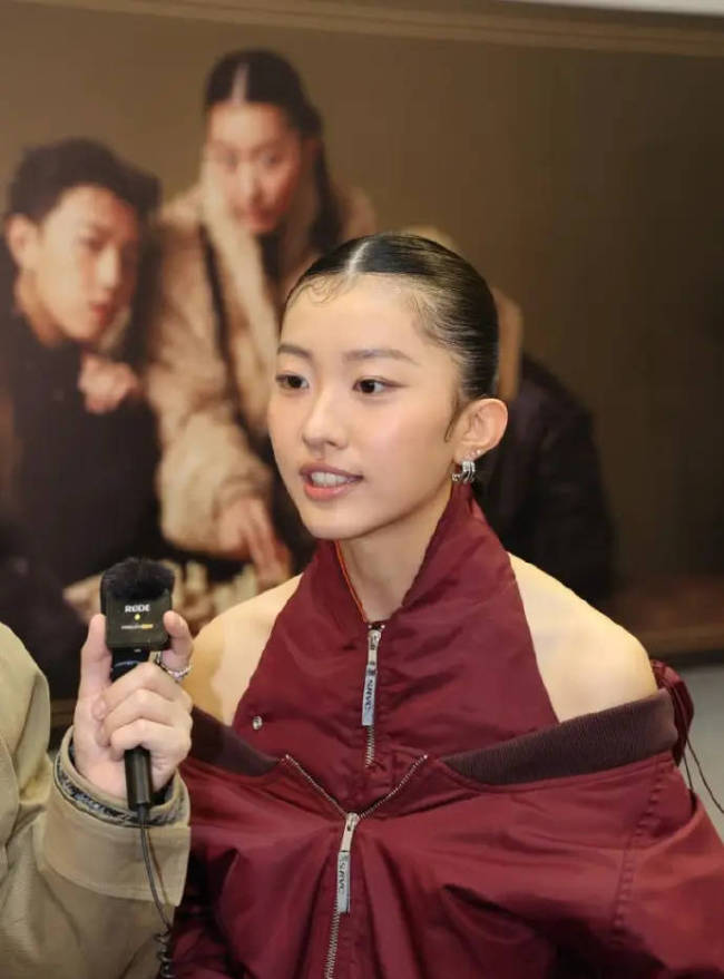 不藏匿星二代标签！陈康堤陈述靠父名气拿奖