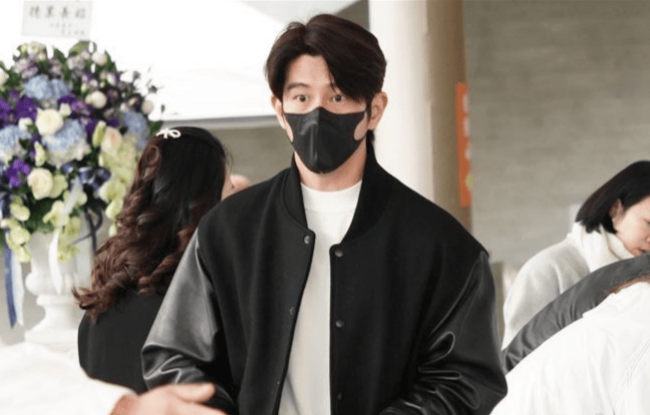 修杰楷逃兵风云后首出头 修起何时复出演戏