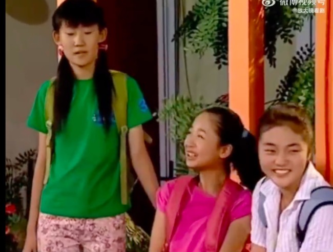 尹雨航演过《家有儿女》 被网友考古热议