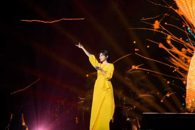 蔡健雅出道29年首度推出演唱会专辑 她说:时间到了