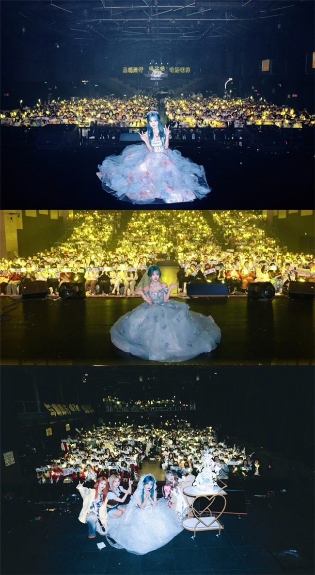 外务破圈实力内卷!SNH48 全员发力绘就朝上图景