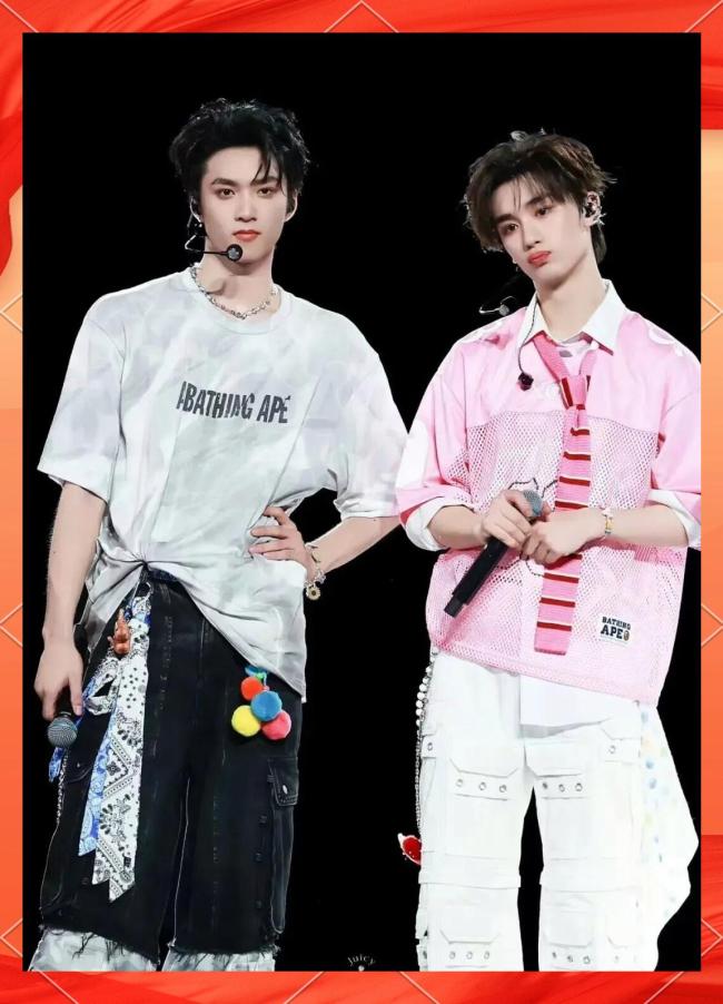 丁程鑫厚谊是无解的命题 从伴舞到舞伴的深厚羁绊