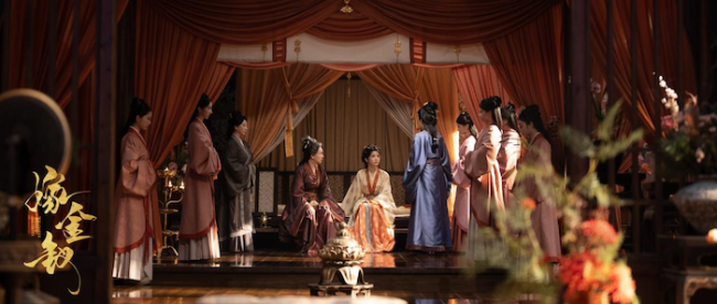 《嫁金钗》全阵容官宣 田曦薇闫桉替嫁斗爱张力拉满