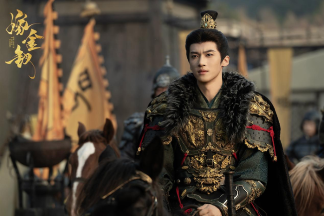 《嫁金钗》全阵容官宣 田曦薇闫桉替嫁斗爱张力拉满