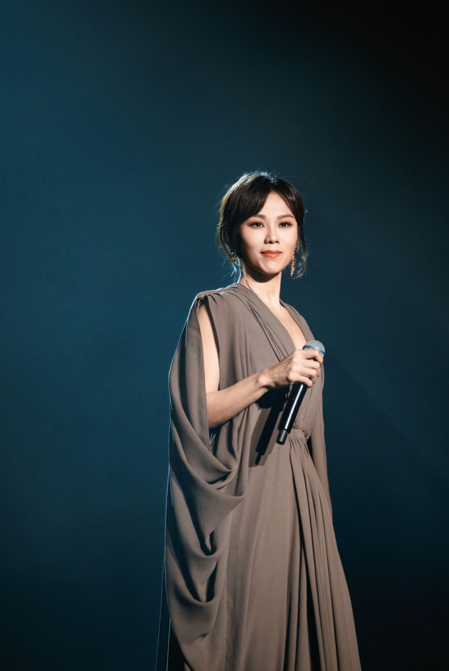 蔡健雅《Let’s Depart! 给世界最悠长的吻 演唱会实录》数位音乐全球上线