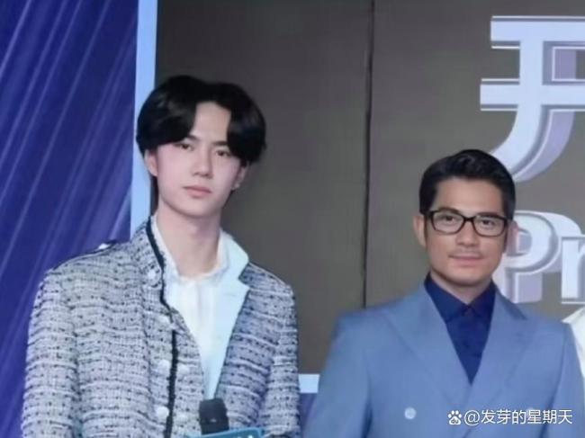 王一博郭富城舞力全开